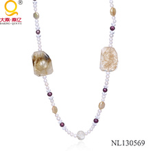 Ювелирные изделия ожерелье из бисера 2014